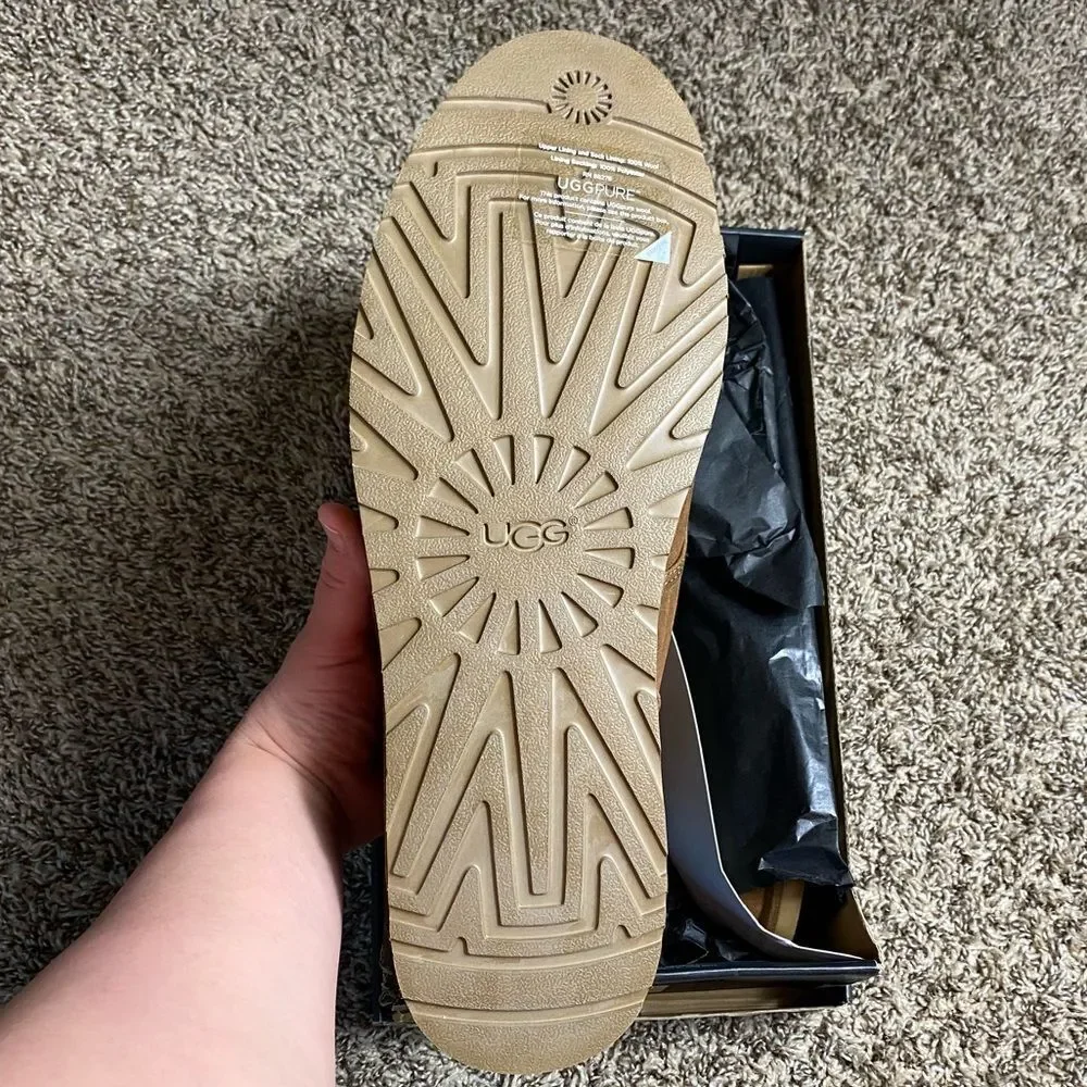 Ugg Maksim Chukka Boot Size 17